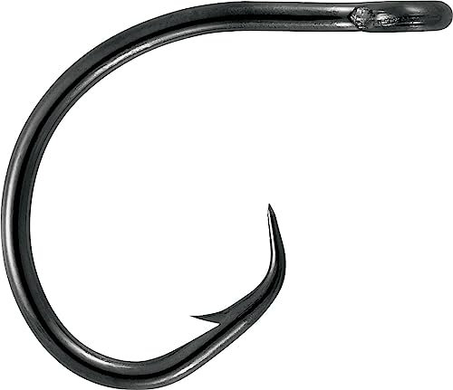 Mustad Demon Perfect® Circle Hook In-Line - 3X Strong - Size 10/0