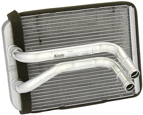 NISSENS 77507 Wärmetauscher Wärmetauscher