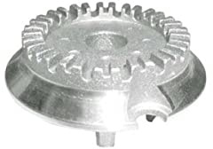 Kopf-Kocher AUX Referenz: 70 x 0742. für Cuisiniere Brandt