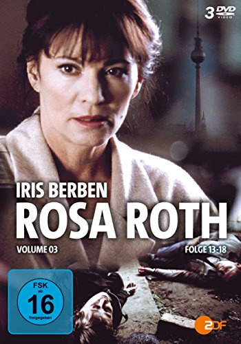 Rosa Roth - Box 3 [3 DVDs]