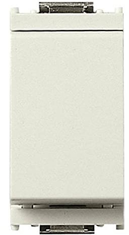 Vimar Deviatore 1P 10Ax, Bianco