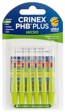 CRINEX PHB Plus Micro 0.9 Blister Bürste