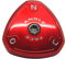 HIFROM(TM) Golf R11 Plate #8 Sole Plate For Taylormade Driver FW Head + Screw Red