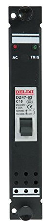 EUROLITE DPMX Dimmer-Modul 1216 MK2 | Ersatzmodul für DPMX-1216 Dimmerpacks