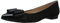 French Sole FS/NY Damen Onstage, Schwarz (schwarz/schwarz), 36.5 EU