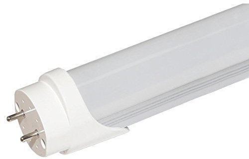 LOWENERGIE 6ft 1764 mm LED Tube Light – 12 W T8 or T12 Retrofit Replacement for Fluorescent Tubes – 6000 K Day Light White Frosted – Energy Saving Lighting [Energy Class E] (6000K, Frosted x 1 Tube)