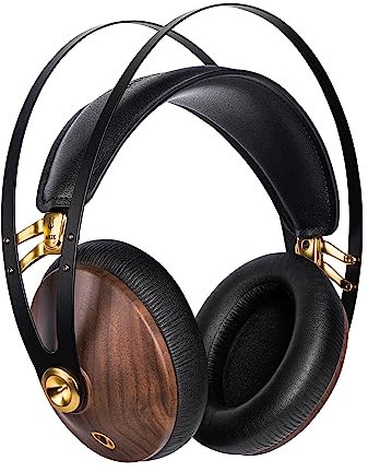 Cuffie Meze 99 Classici finitura Noce Oro