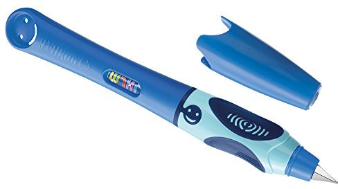 Pelikan griffix Füllhalter, blau, für Linkshänder