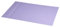 Rhodia 318809C Schreibunterlage (60 x 40 cm, Kunstleder, elegant und praktisch, ideal für Ihr Büro)1 Stück, iris
