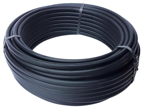 REKUBIK 16mm (50m) PE-Rohr PN4 für Tropfbewässerung