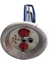 Universal - Resistencia termo 1500w brida 92 mm. EWH80