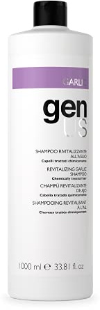 Revitalisierendes Knoblauchshampoo GEN US chemisch behandeltes Haar 1000ml PC2HN