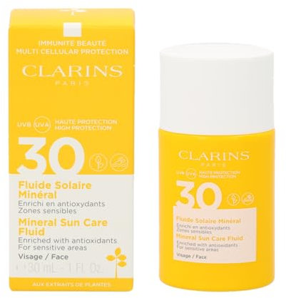 Clarins Körper Sonnencreme 1er Pack (1x 30 ml)