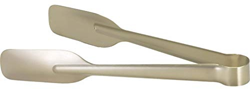 Gebäckzange PVD, Champagner , Länge: 240 mm