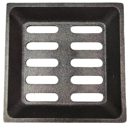 Ascherost für Oranier Polar 4 Kaminöfen - Gusseisen - Passgenaues Kaminofen Ersatzteil