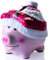 Freiburg SC Sparschwein/Spardose/Sparbüchse/Piggy Bank