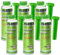 Flotex® Nettoyant pour système de Refroidissement, 6 x 250ml d'additif pour Une température optimale du Moteur et Une sécurité de Fonctionnement