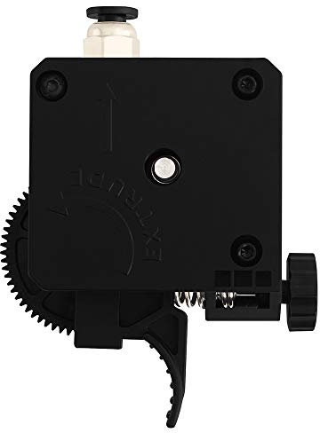 SIMAX3D Upgrade von Titan Extruder Teilen Kompatibel mit CR10, Ender 3 Series DIY 3D-Drucker Kompatibel mit E3D V6 Hotend J-Head Bowden-Montagehalterung 1,75 mm PLA-Filament