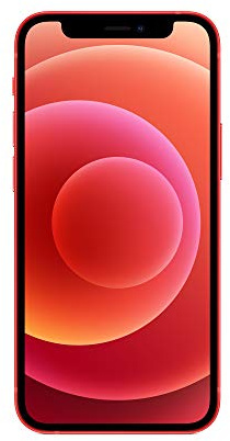 Telefon für Apple iPhone 12, Mini, 64 GB, Rot