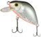 Seika Pro Wobbler Kamakura 6cm 13,8g - Crankbait, Farbe:White Fish