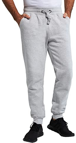 JP 1880 Herren Hose Jay-pi Sweat-Hose, mit Tunnelzug, Modern Fit, Bis 8 XL