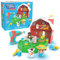 Learning Resources Fienile Bolt Buddies Design & Drill, Set da Gioco basato sulla Fattoria con Fattore, Giocattoli da Costruzione STEM Gioco per l’età prescolare, dai 3+, Multi, 4134