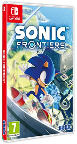 Sonic Frontiers (Nintendo Switch)