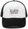 Yes I Really Do Need All These Dice Tabletop RPG Kappe Baseball Rapper Cap