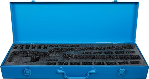 BGS 9573-1 | Caisse à outils métallique, vide | pour art. 9573