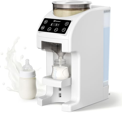 Máquina mezcladora Formula Blanca