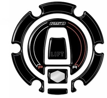 Motorcycle Fuel Tank pad Decal Für Harl&ey Davidson Pan America 1250 PanAmerica 1250 Special 2020-2023 Aufkleber Tank Pad Schutz Kit