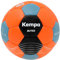 Kempa Erwachsene Buteo Handballball, orange/bleu, 2