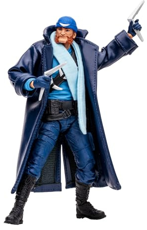 McFarlane Toys - DC Multiverse Captain Boomerang (The Flash) 7in Figure, McFarlane Collector Edition #13, Styles may vary