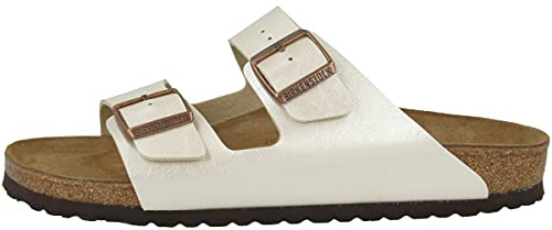Birkenstock Damen Arizona Eva Pantoletten | Lässige Sandalen
