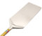 Giemme Pala per Pinsa, Panuozzo, Pizza alla Romana testa cm 23x40 - Alluminio anodizzato - Pala per pizza Professionale (manico cm 30)