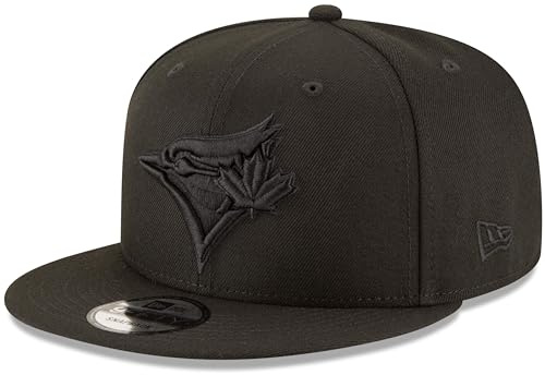 New Era Herren Baseballkappe MLB Black Black 9fifty
