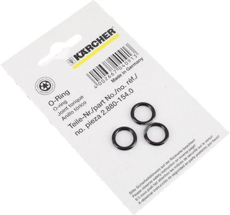 sparefixd O Ring Seal Kit to Fit Karcher Pressure Washer