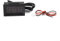 12V LED Temperature Meter with Probe for Water Tanks, Refrigerator, Vivarium (Blue)