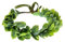 Grünes Blatt Blumenkrone,Haar Garland,Blumenkranz,Blumenkranz Haare,StirnBand,Blumenkranz Blume Krone Stirnband,Blume Krone(E)