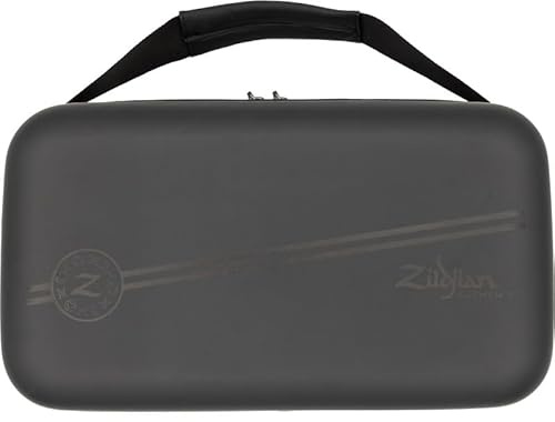 ZILDJIAN - ZXCC0022 - E-Vault-Modul-Tasche aus der „Touring“-Kollektion - Schwarz