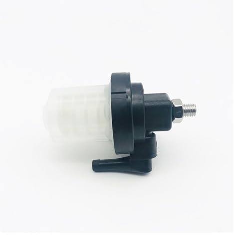 BGTR Separatore acqua olio filtro benzina compatibile con coppa olio fuoribordo Yamaha 9,9 CV - 40 CV