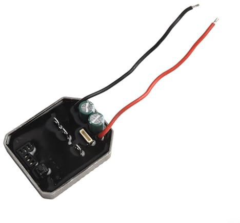 Panneau de commande robuste pour une fonctionnalité améliorée avec piles sans balais