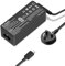 Universal 100W USB C Laptop Charger,Fast Charger Compatible with Mac Book Pro,Lenovo ThinkPad, Dell XPS, HP Chromebook X360, ASUS Chromebook and all device with usb c port charger