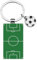 Porte-Clés de Football, Porte Clé Football de Pendentif, Mini Porte-clés de Football pour Enfants Motif football, Cadeau D'Équipe de Football, Cadeau D'Anniversaire pour Adultes et Enfants