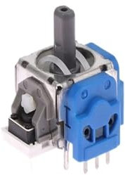 Juego de 2 a 10 joystick de repuesto analógico 3D para mando analógico PS5 PS4 Xbox Series One S/X - Accesorios de reparación (8 piezas para PS5)