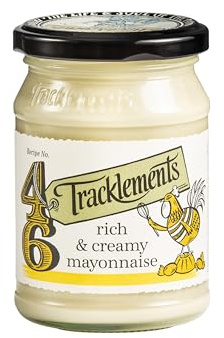 Tracklements Rich & Creamy Mayonnaise, 200g