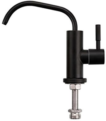 Wasserfilter-Wasserhahn, bleifrei, Edelstahl, kaltweiß, Einhandgriff, Osmose-Wasserfilter-Wasserhahn