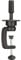 Adjustable Wig Head Stand with Clamp & Heavy Base – Secure Mannequin Head Holder for Styling, Hairdressing, Makeup Practice – Fits All Standard Wig & Training Heads – Salon, Barber & Home Use