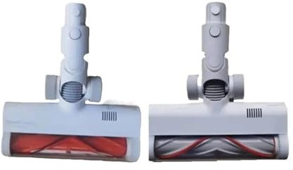 QBGKSFHG Compatible con Xiaomi G9/G10plus/1S. Repuestos For Rodillo Colector De Polvo Inalámbrico De Mano, Cabezal De Cepillo Eléctrico For Piso VMH1.(1pcs)