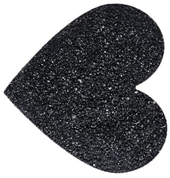 OFFSCH Kristallstein 100g Schwarze Elektrostein-körner Für Chakra-balance Und Metaphysische Heilung Schmuckdekoration Und Inneneinrichtung